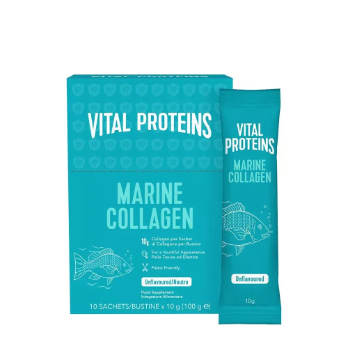Vital Proteins Marine Collagen, 10 x 10 g